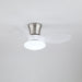 Aeris Curve Ceiling Fan Light - Simprolos