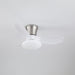 Aeris Curve Ceiling Fan Light - Simprolos