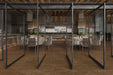 Aeris Mesh Pendant Light - Simprolos