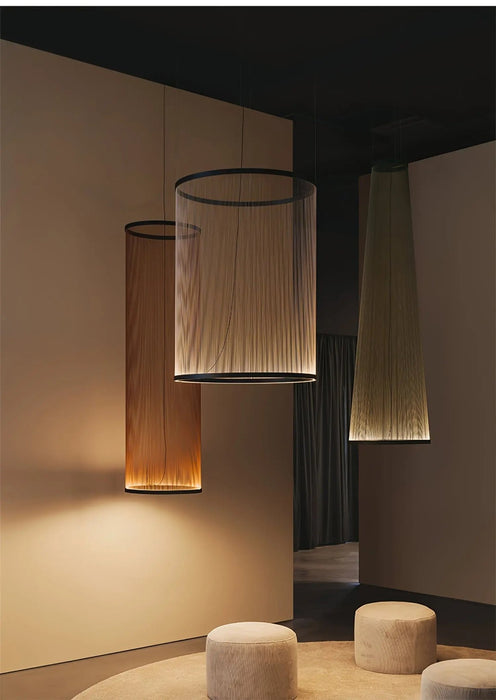 Aeris Mesh Pendant Light - Simprolos