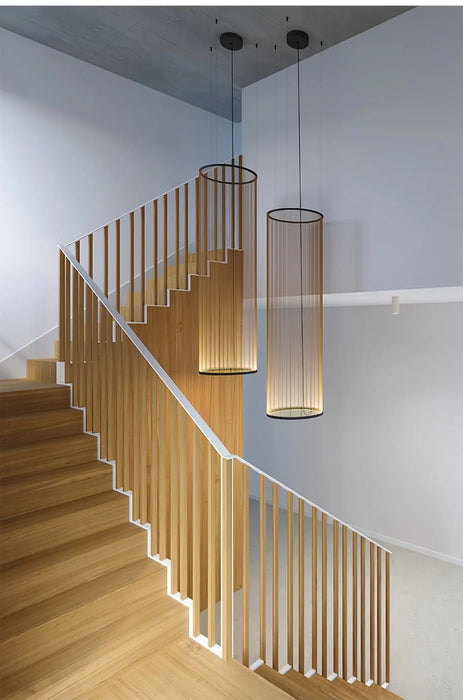 Aeris Mesh Pendant Light - Simprolos
