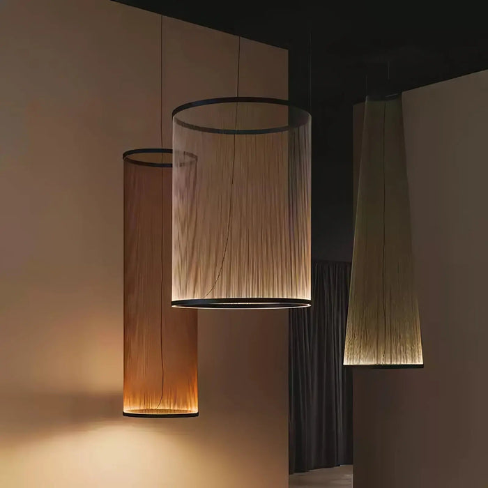 Aeris Mesh Pendant Light - Simprolos