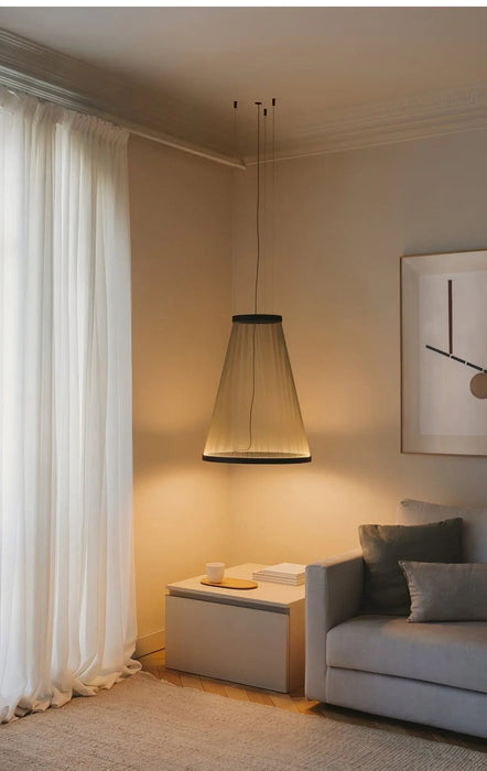 Aeris Mesh Pendant Light - Simprolos