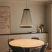 Aeris Mesh Pendant Light - Simprolos