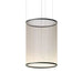 Aeris Mesh Pendant Light - Simprolos