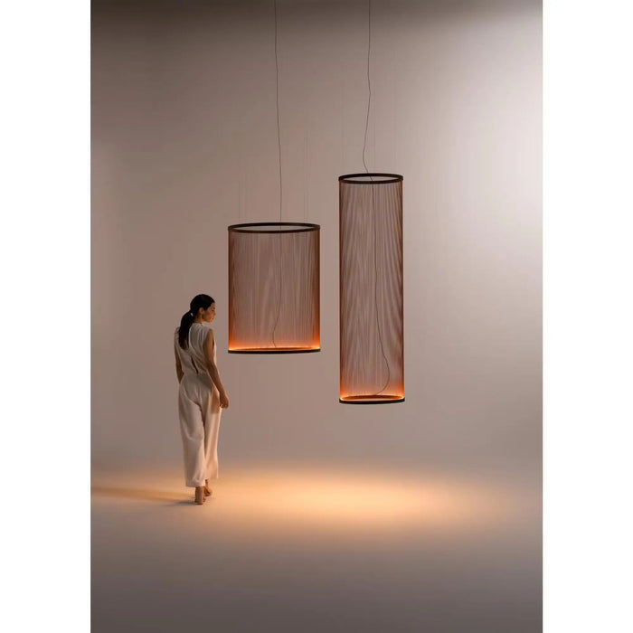 Aeris Mesh Pendant Light - Simprolos