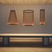 Aeris Mesh Pendant Light - Simprolos