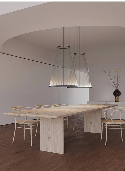 Aeris Mesh Pendant Light - Simprolos