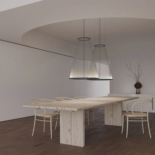 Aeris Mesh Pendant Light - Simprolos
