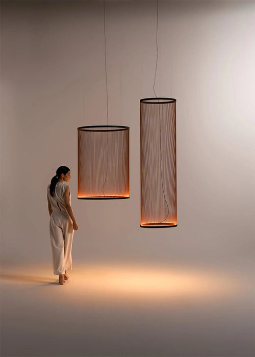 Aeris Mesh Pendant Light - Simprolos