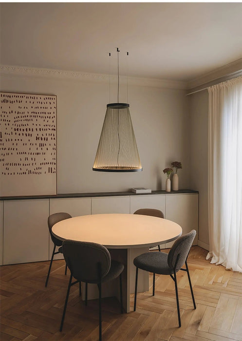 Aeris Mesh Pendant Light - Simprolos