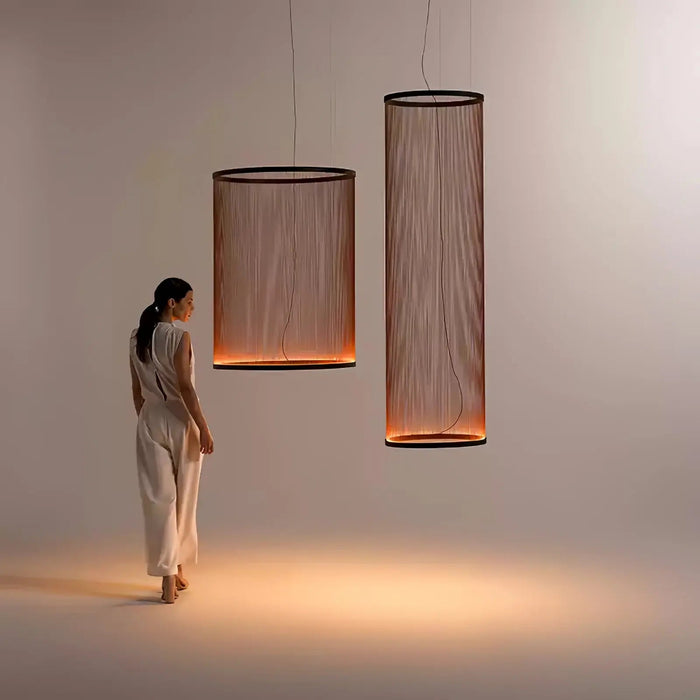 Aeris Mesh Pendant Light - Simprolos