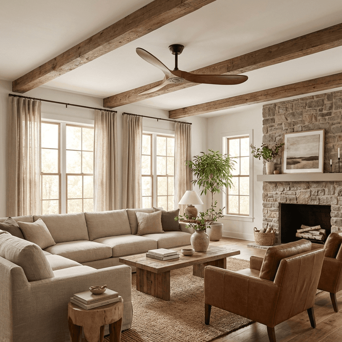Aero Breeze Ceiling Fan - Simprolos