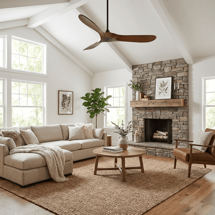 Aero Breeze Ceiling Fan - Simprolos
