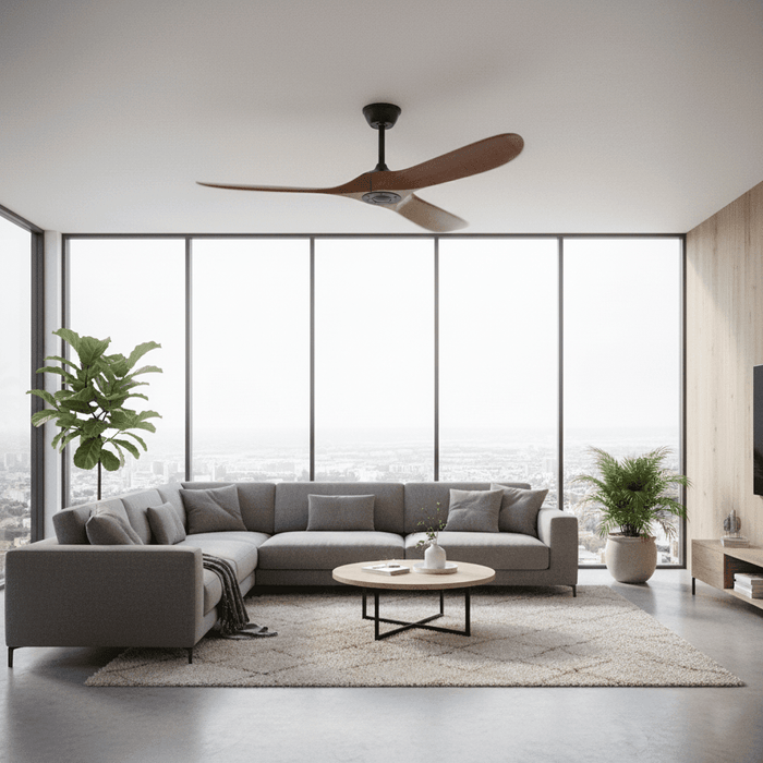 Aero Breeze Ceiling Fan - Simprolos