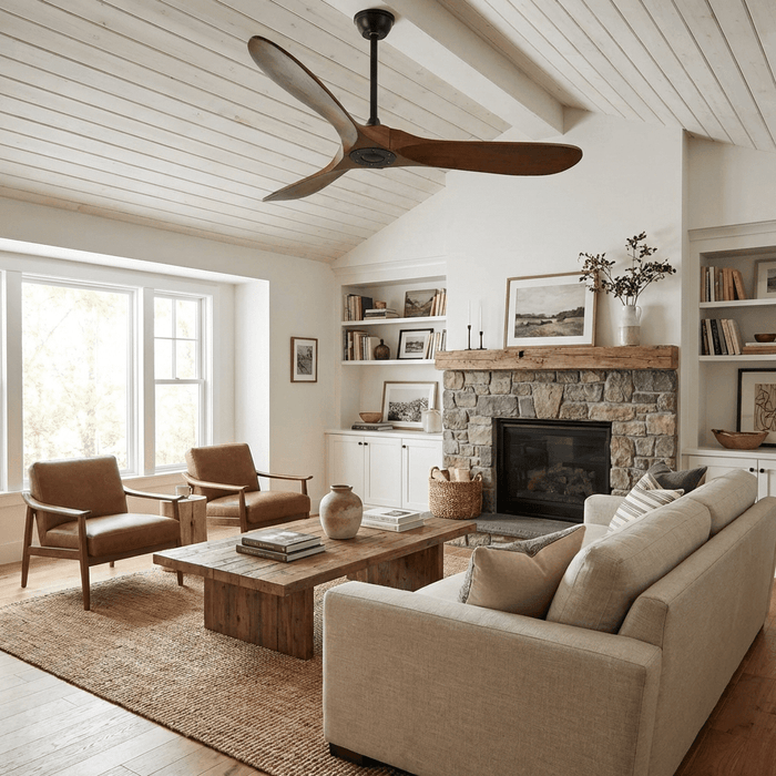 Aero Breeze Ceiling Fan - Simprolos