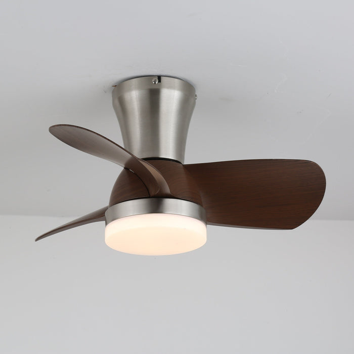 Aero Echo Ceiling Fan Light - Simprolos