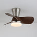 Aero Echo Ceiling Fan Light - Simprolos