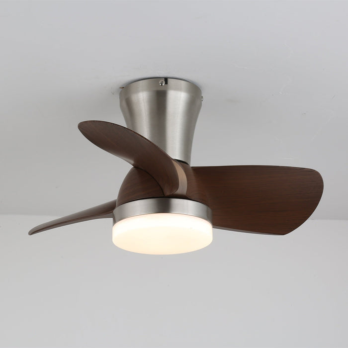 Aero Echo Ceiling Fan Light - Simprolos