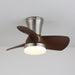Aero Echo Ceiling Fan Light - Simprolos
