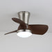 Aero Echo Ceiling Fan Light - Simprolos
