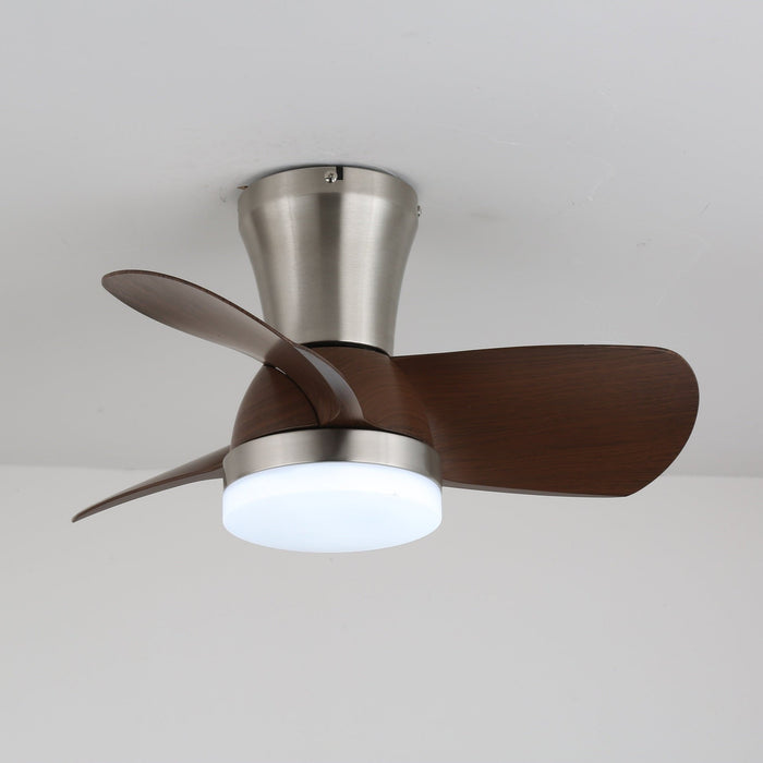 Aero Echo Ceiling Fan Light - Simprolos
