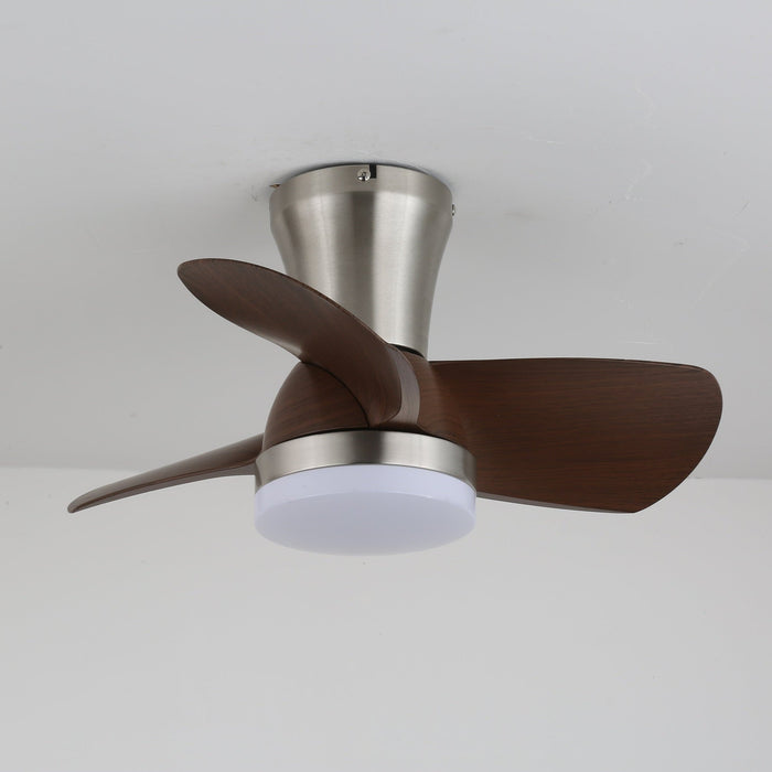 Aero Echo Ceiling Fan Light - Simprolos