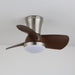 Aero Echo Ceiling Fan Light - Simprolos