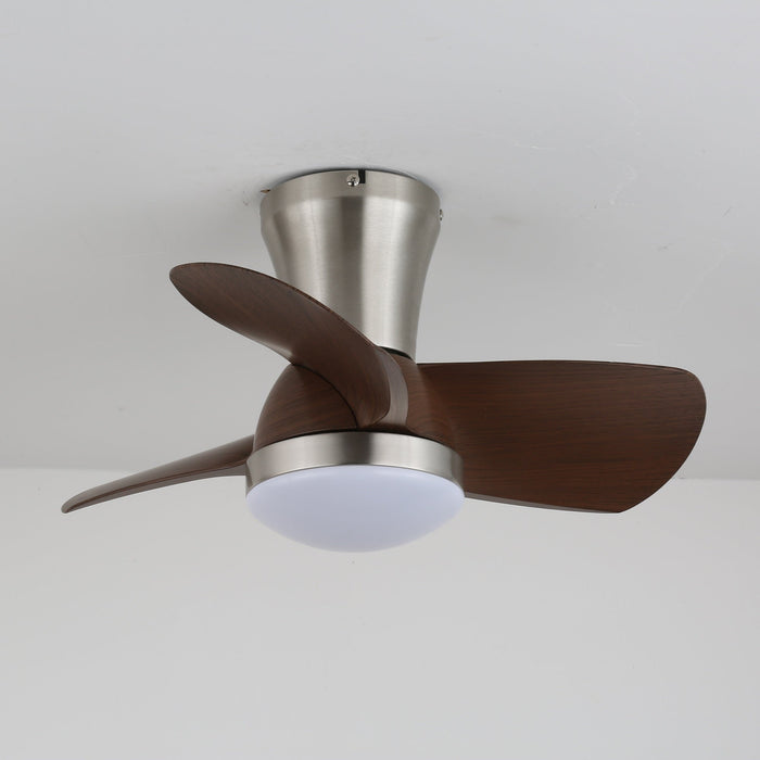 Aero Echo Ceiling Fan Light - Simprolos