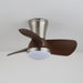 Aero Echo Ceiling Fan Light - Simprolos