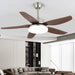 Aeroglow LED Ceiling Fan Light - Simprolos