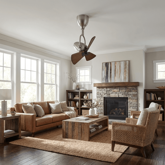 Aeronaut Articulated Ceiling Fan - Simprolos