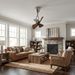 Aeronaut Articulated Ceiling Fan - Simprolos