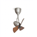 Aeronaut Articulated Ceiling Fan - Simprolos