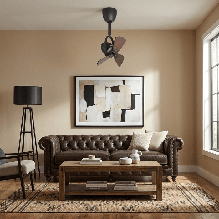 Aeronaut Articulated Ceiling Fan - Simprolos