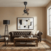 Aeronaut Articulated Ceiling Fan - Simprolos