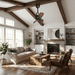 Aeronaut Articulated Ceiling Fan - Simprolos