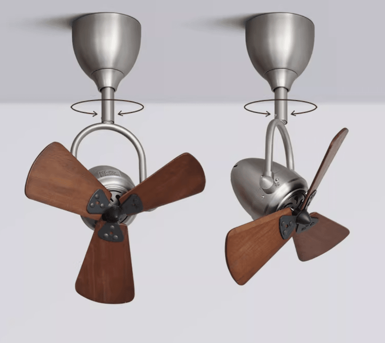 Aeronaut Articulated Ceiling Fan - Simprolos