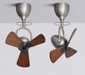 Aeronaut Articulated Ceiling Fan - Simprolos