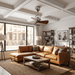 Aeronaut Articulated Ceiling Fan - Simprolos