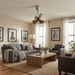 Aeronaut Articulated Ceiling Fan - Simprolos