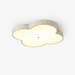 Aethel Cloud Travertine Ceiling Lamp - Simprolos