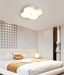 Aethel Cloud Travertine Ceiling Lamp - Simprolos