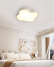 Aethel Cloud Travertine Ceiling Lamp - Simprolos