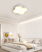 Aethel Cloud Travertine Ceiling Lamp - Simprolos