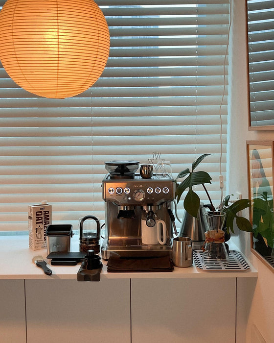 Akari A Pendant Swag Light (black plug wire) - Simprolos