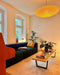 Akari Oval Pendant Light 19.7" - Simprolos