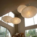 Akari Oval Pendant Light 19.7" - Simprolos