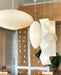 Akari Oval Pendant Light 19.7" - Simprolos