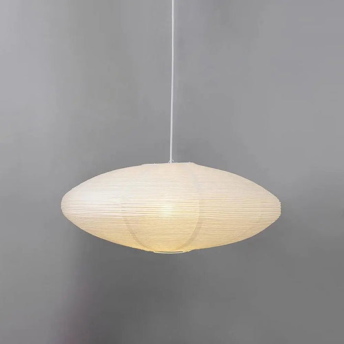 Akari Oval Pendant Light 19.7" - Simprolos